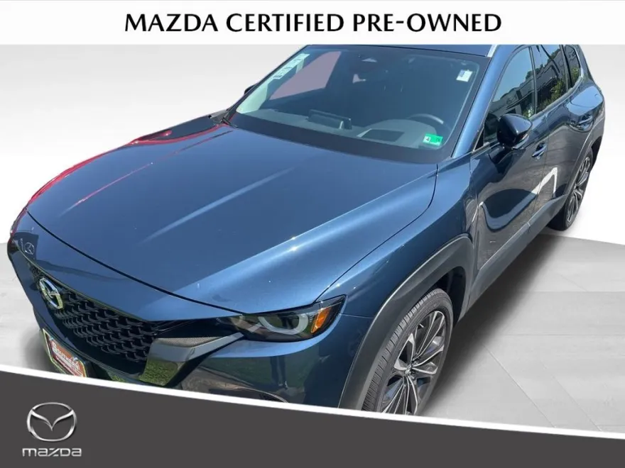 2025 Mazda CX-50 2.5 Turbo Premium photo 1
