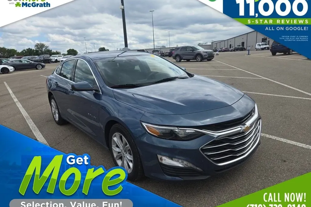 2024 Chevrolet Malibu 1LT photo 1