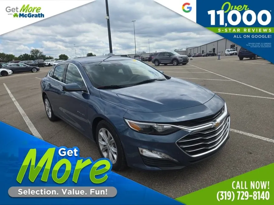 2024 Chevrolet Malibu 1LT photo 1