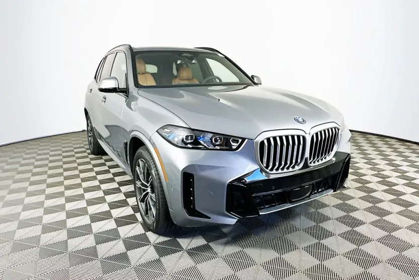 2026 Bmw X5 xDrive50e photo 1