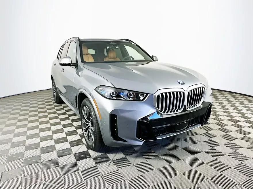 2026 Bmw X5 xDrive50e photo 1