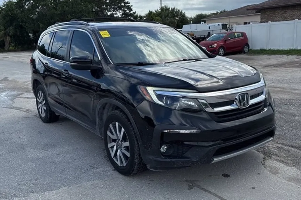 2020 Honda Pilot EX-L photo 1