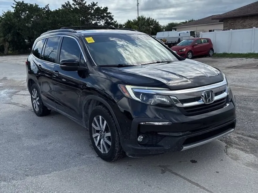 2020 Honda Pilot EX-L photo 1