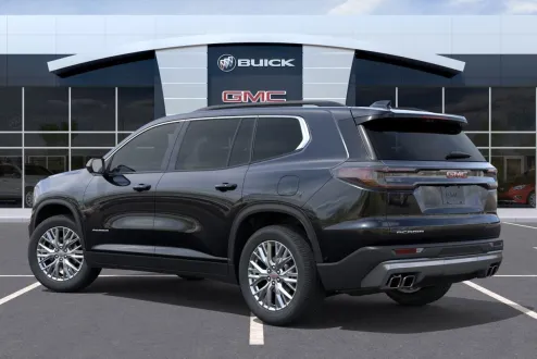 2025 Gmc Acadia Elevation photo 3