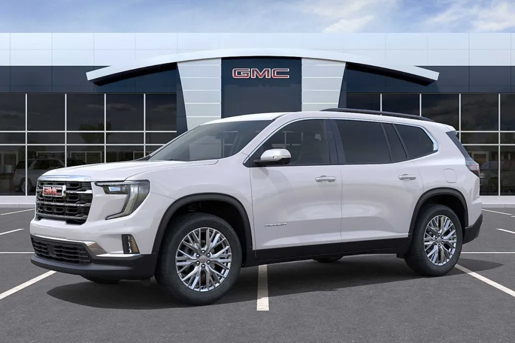 2025 Gmc Acadia Elevation photo 1