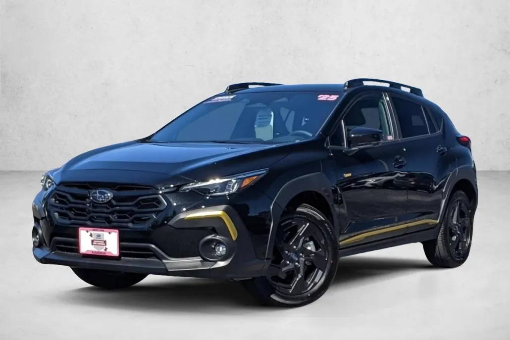 2025 Subaru Crosstrek Sport photo 1