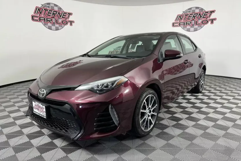 2017 Toyota Corolla Special Edition photo 1