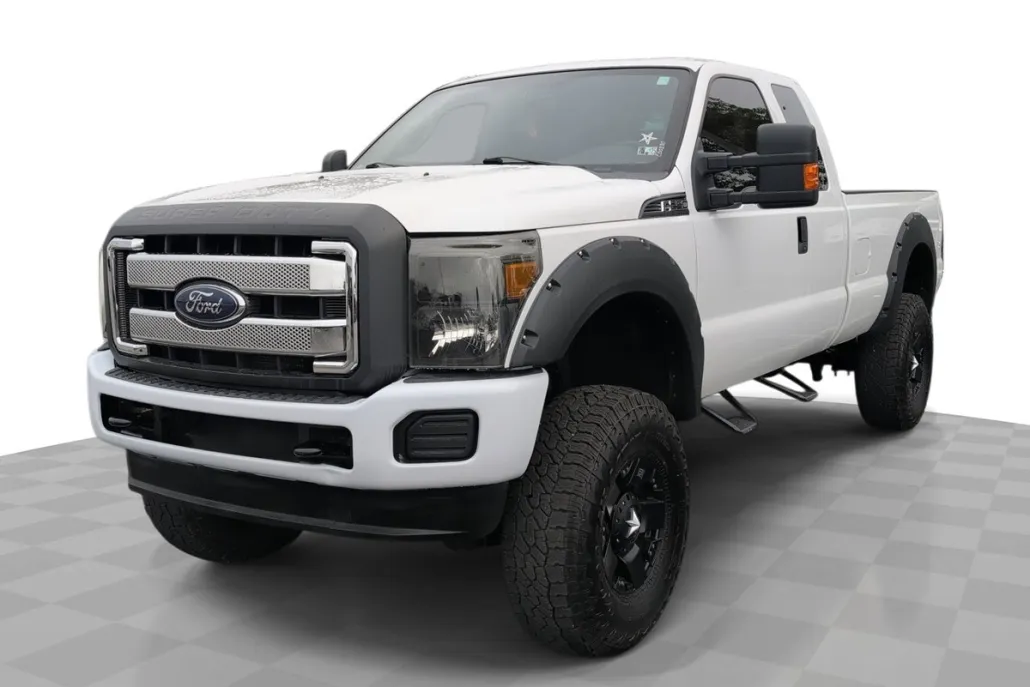 2013 Ford F-250 XL photo 1