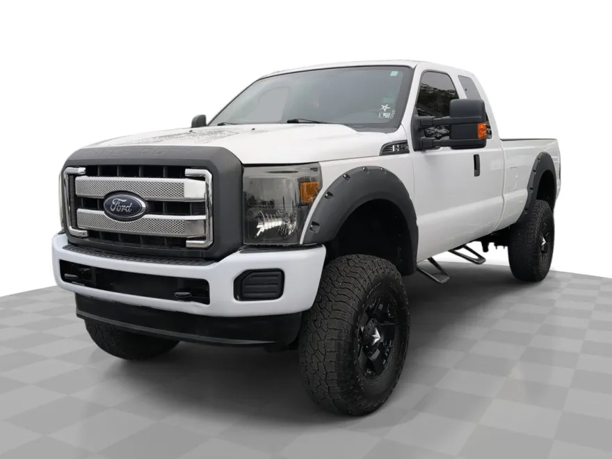 2013 Ford F-250 XL photo 1