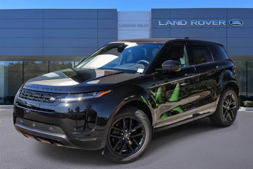 2026 Land Rover Range Rover Evoque S photo 1