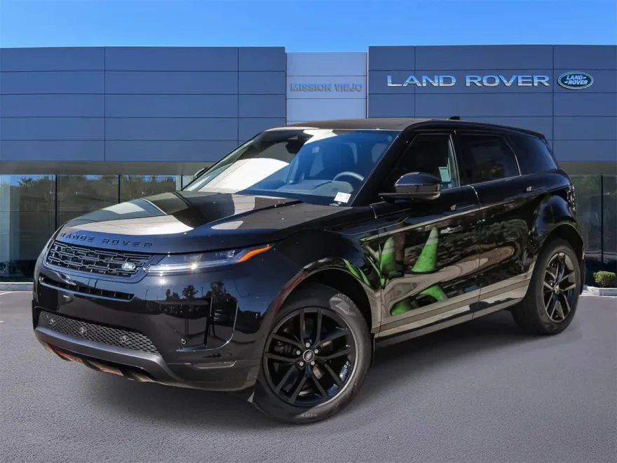 2026 Land Rover Range Rover Evoque S photo 1