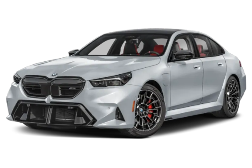 2026 Bmw M5 5 Sedan photo 1