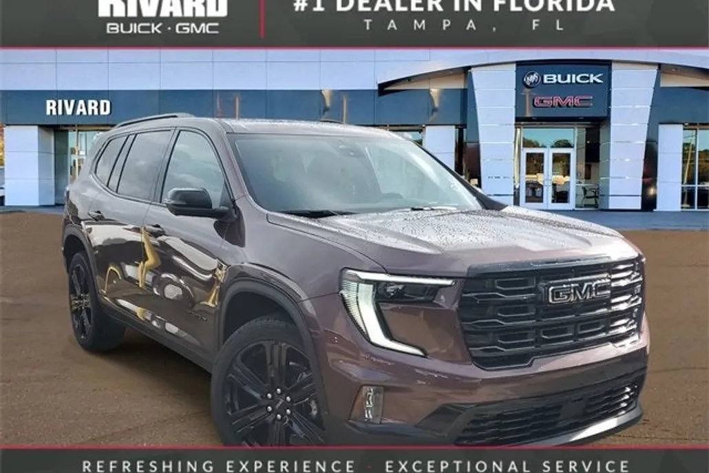 2026 Gmc Acadia Elevation photo 1
