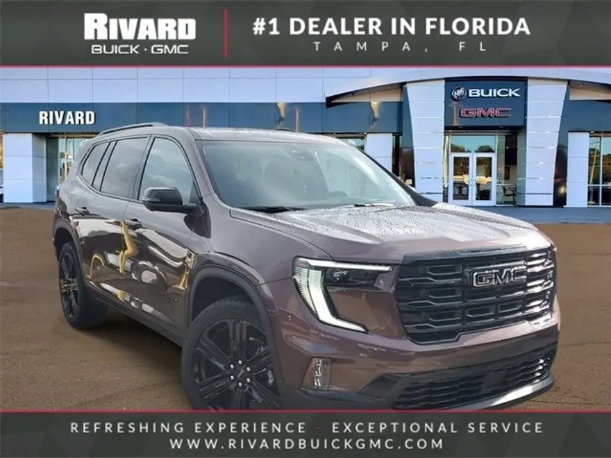 2026 Gmc Acadia Elevation photo 1