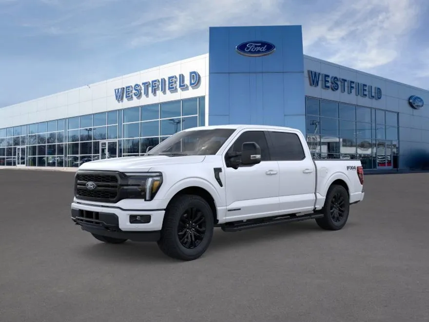 2025 Ford F-150 Lariat photo 1