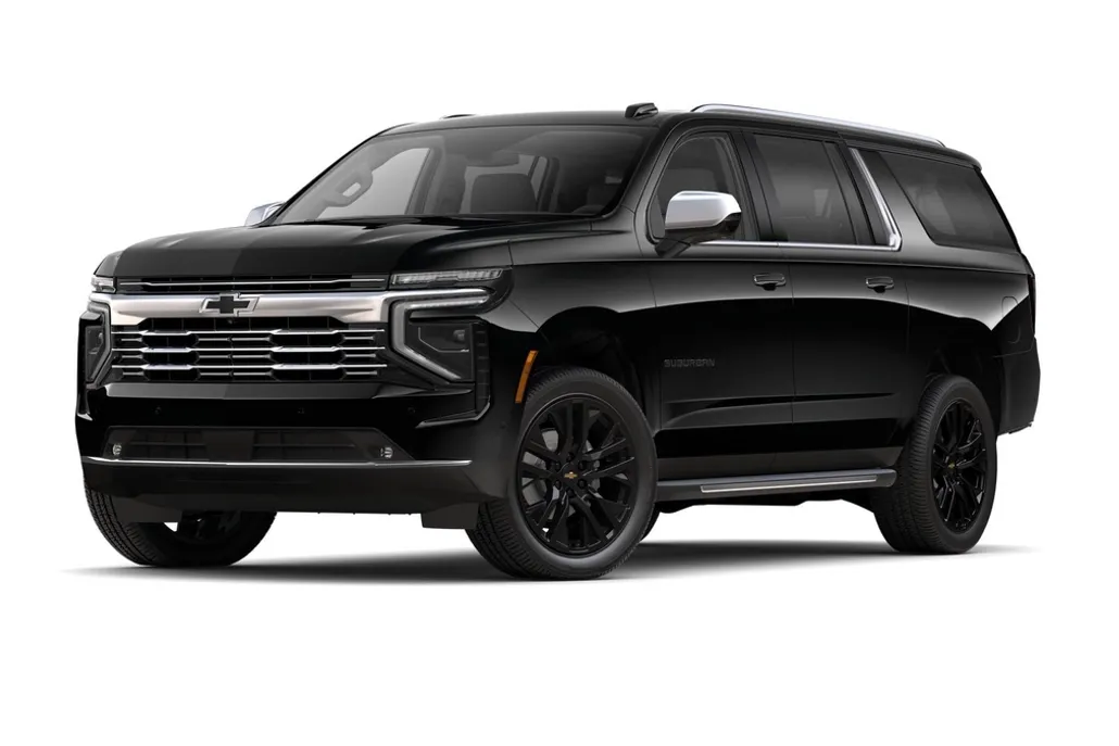 2025 Chevrolet Suburban Premier photo 1
