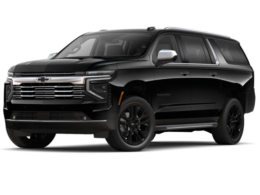 2025 Chevrolet Suburban Premier photo 1