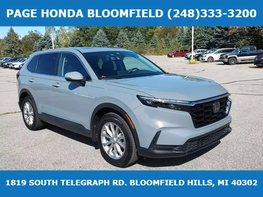 2024 Honda CR-V EX-L photo 1