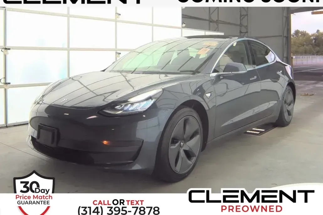 2020 Tesla Model 3 photo 1