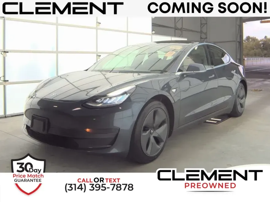 2020 Tesla Model 3 photo 1