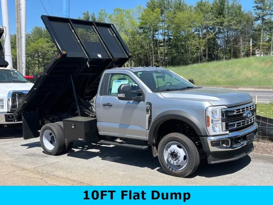 2024 Ford F-550 XL photo 1