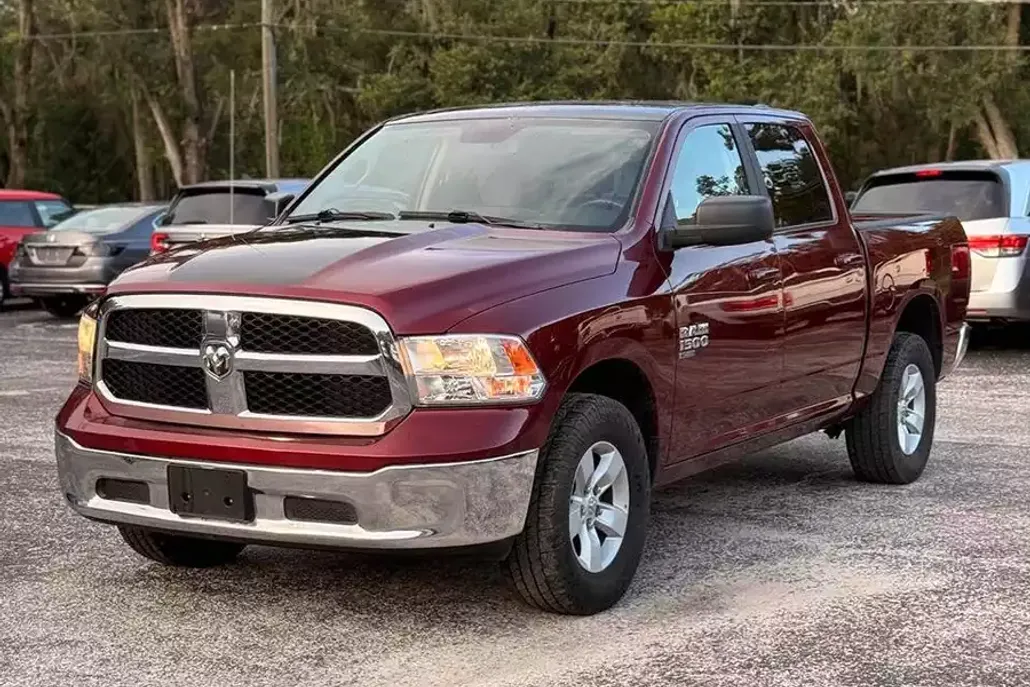 2021 Ram 1500 Classic SLT photo 1