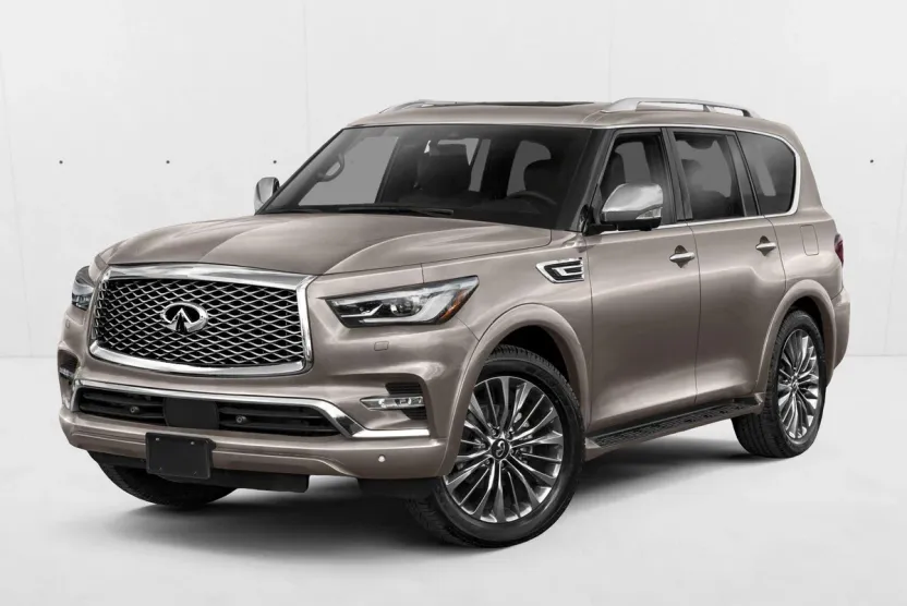 2023 Infiniti QX80 Sensory photo 1