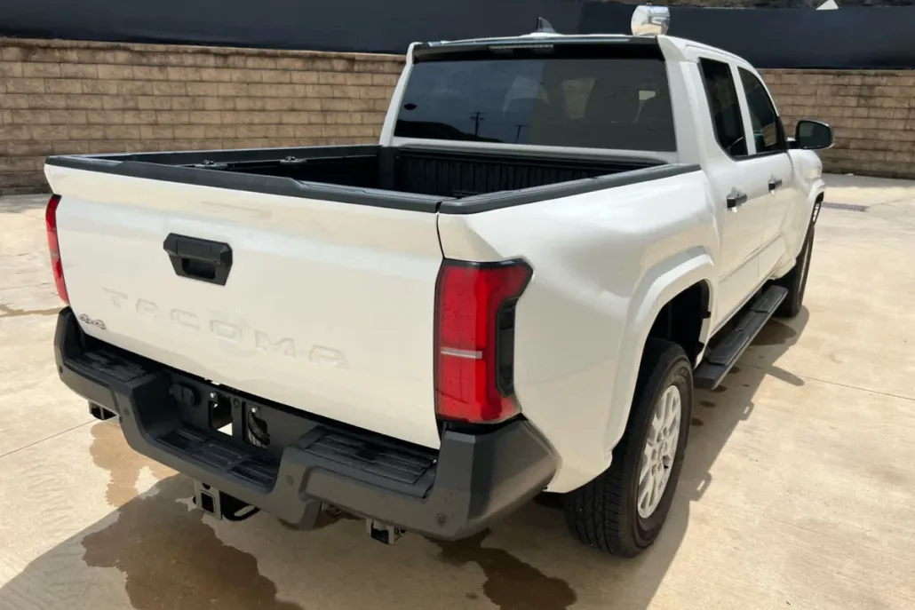 2025 Toyota Tacoma SR photo 1