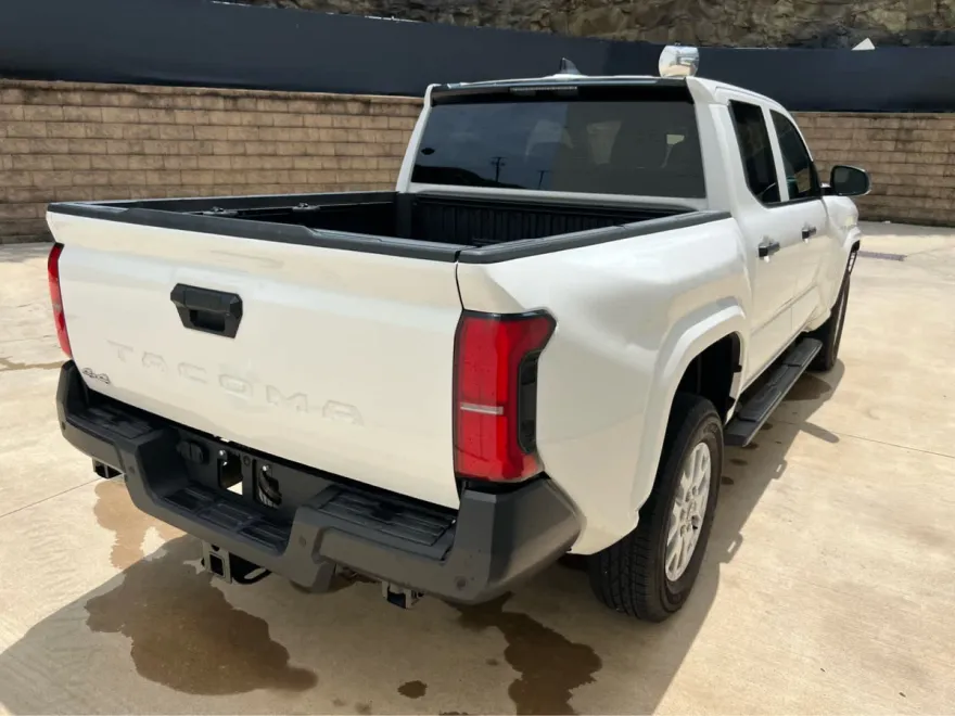 2025 Toyota Tacoma SR photo 1