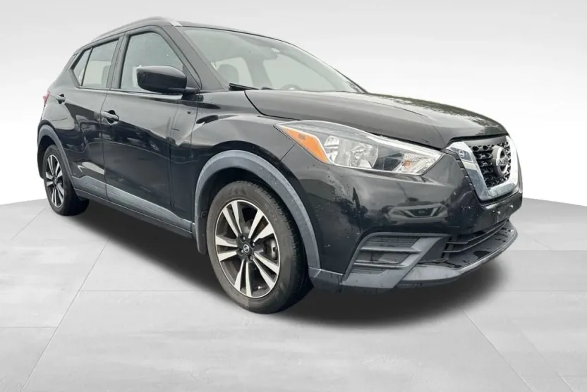 2018 Nissan Kicks SV photo 1