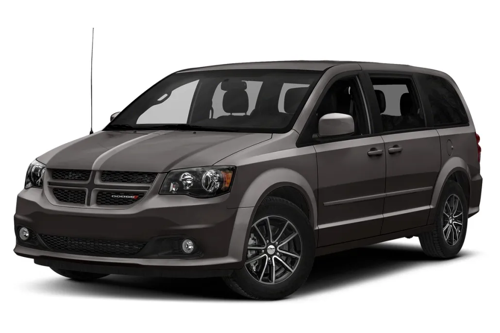 2019 Dodge Grand Caravan GT photo 1
