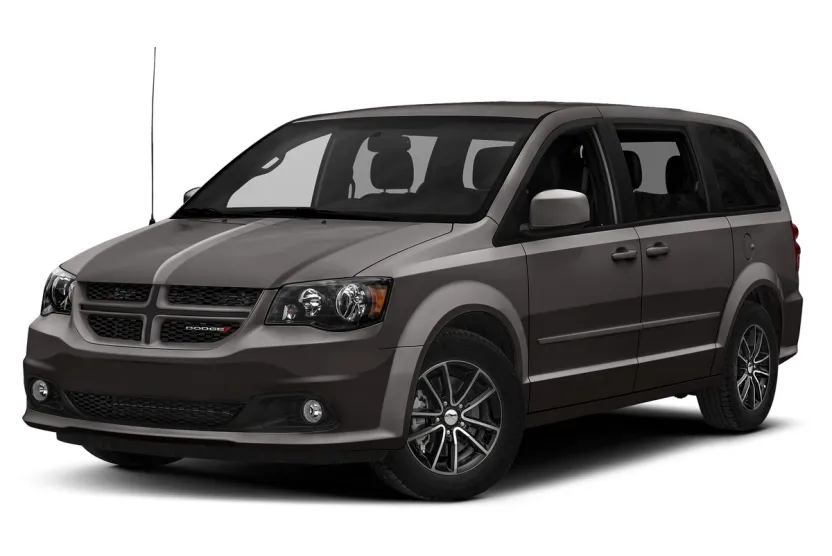 2019 Dodge Grand Caravan GT photo 1