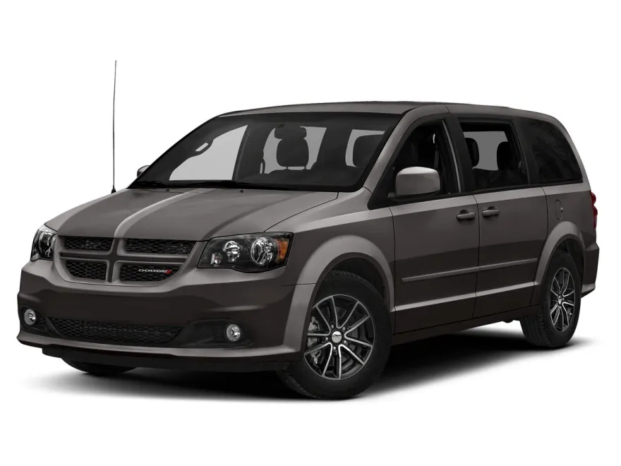 2019 Dodge Grand Caravan GT photo 1