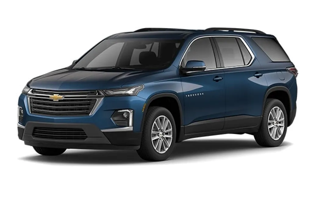 2023 Chevrolet Traverse Leather photo 1