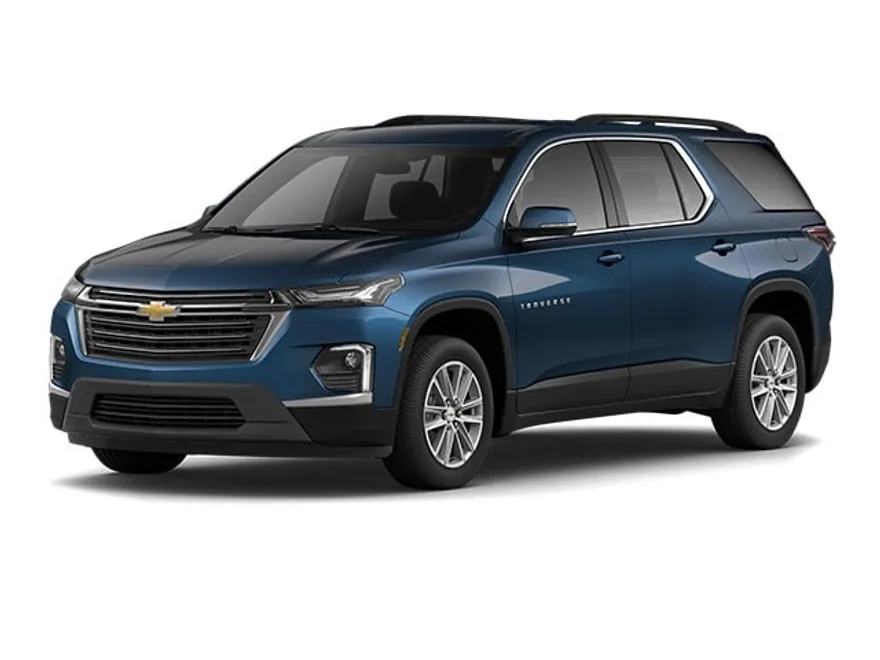 2023 Chevrolet Traverse Leather photo 1