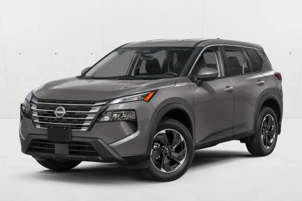 2026 Nissan Rogue SV photo 1