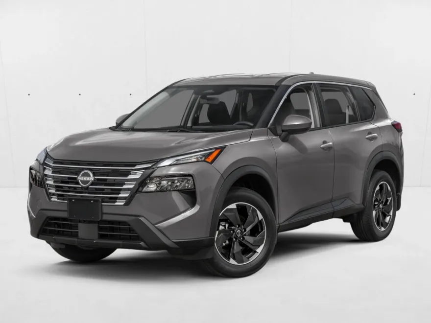 2026 Nissan Rogue SV photo 1