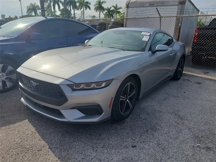 2024 Ford Mustang EcoBoost Premium photo 1