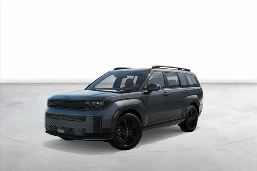 2026 Hyundai Santa Fe Calligraphy photo 1