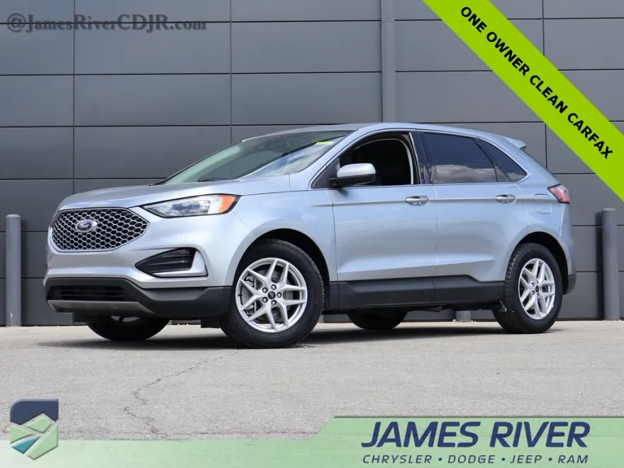 2024 Ford Edge SEL photo 1
