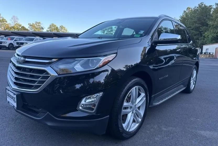 2020 Chevrolet Equinox Premier photo 1