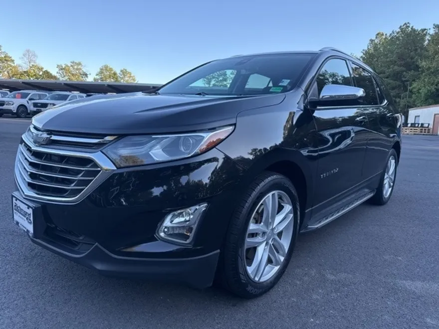 2020 Chevrolet Equinox Premier photo 1