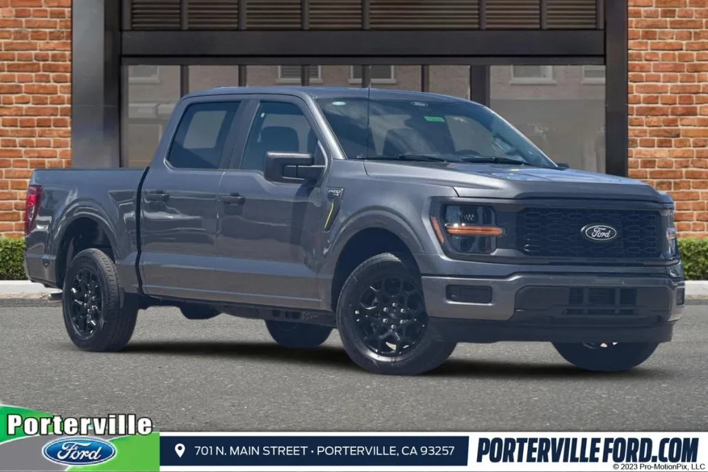 2025 Ford F-150 STX photo 1