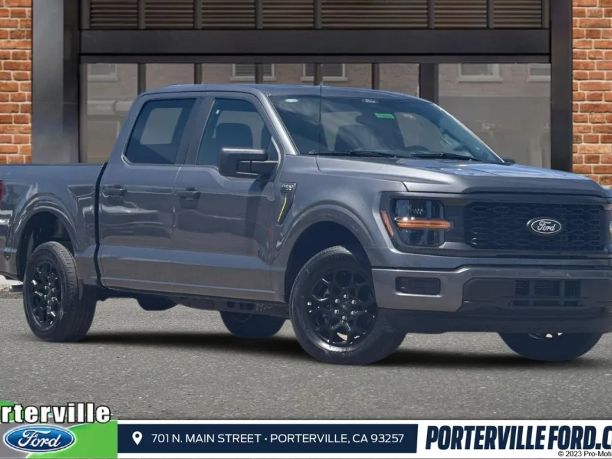 2025 Ford F-150 STX photo 1