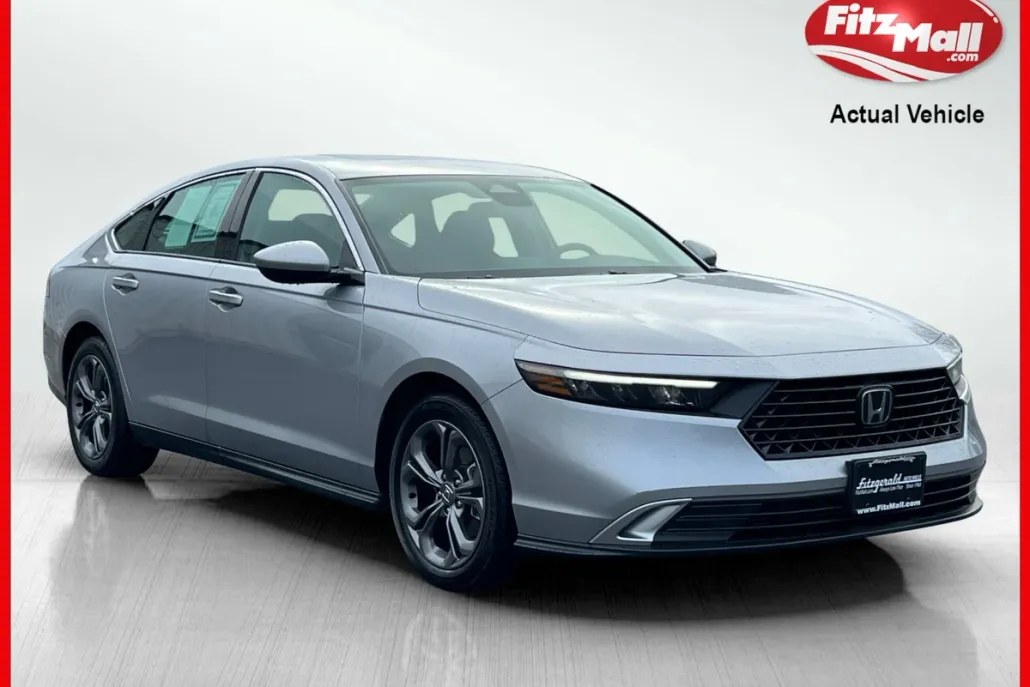2023 Honda Accord EX photo 1