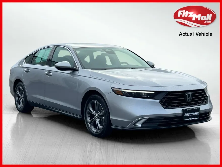 2023 Honda Accord EX photo 1