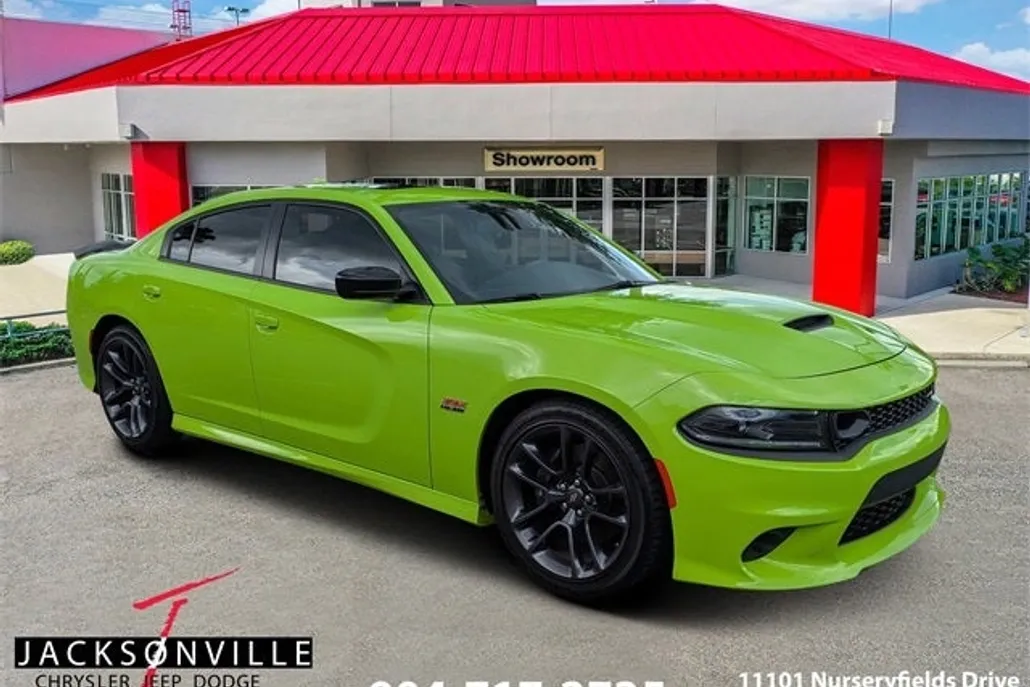 2023 Dodge Charger R/T Scat Pack photo 1