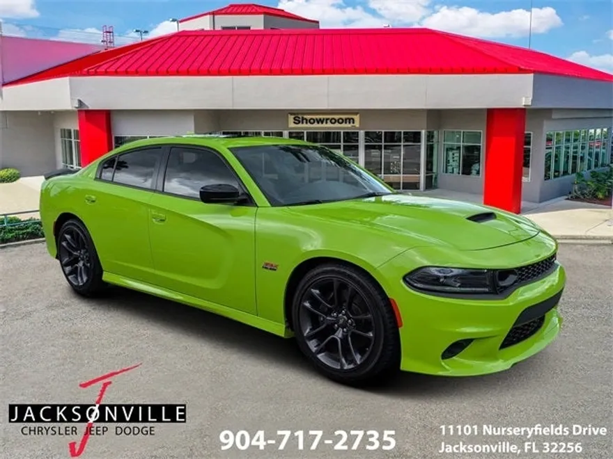 2023 Dodge Charger R/T Scat Pack photo 1