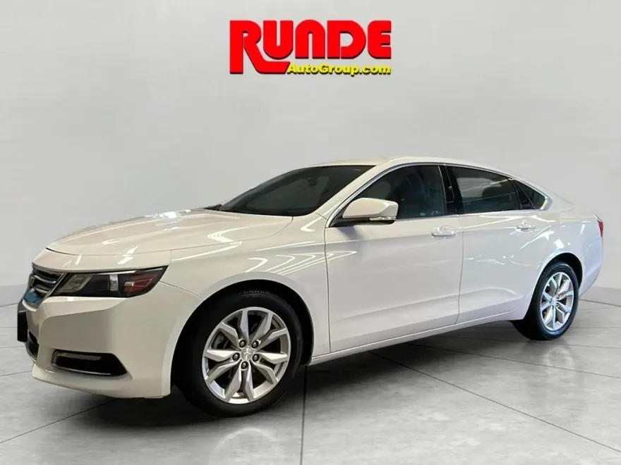 2019 Chevrolet Impala 1LT photo 1