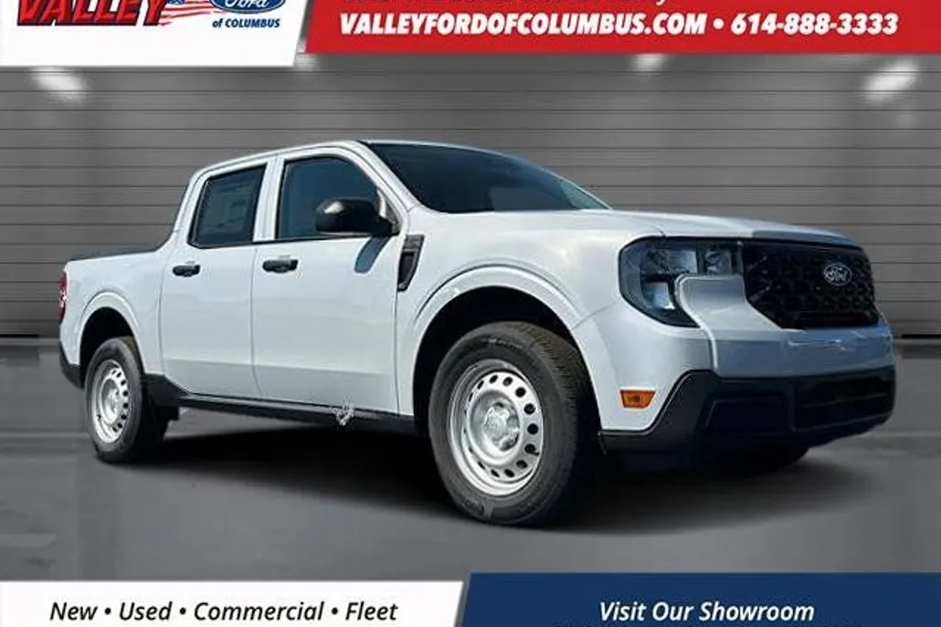 2025 Ford Maverick XL photo 1